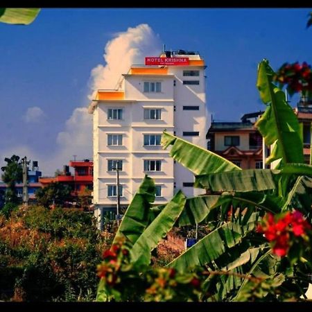 Hotel Krishna Катманду Экстерьер фото
