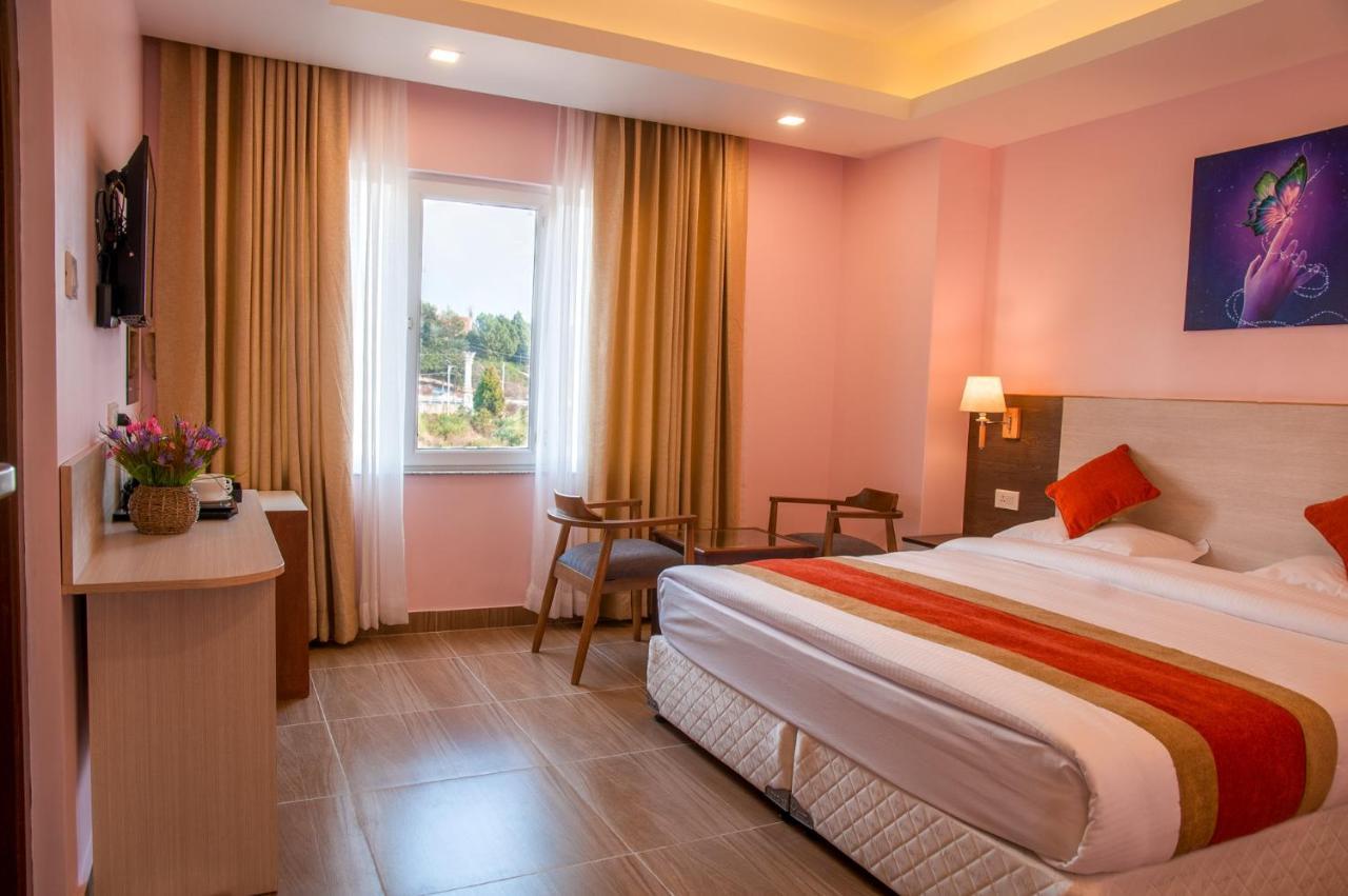 Hotel Krishna Катманду Экстерьер фото