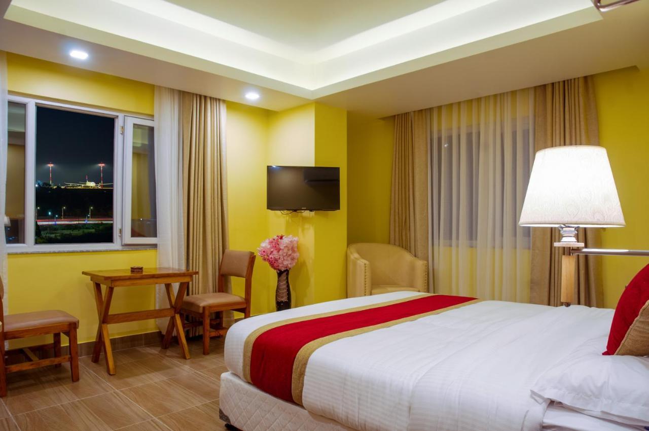 Hotel Krishna Катманду Экстерьер фото