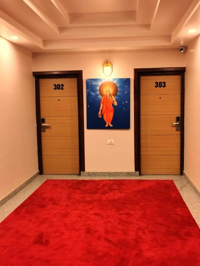 Hotel Krishna Катманду Экстерьер фото