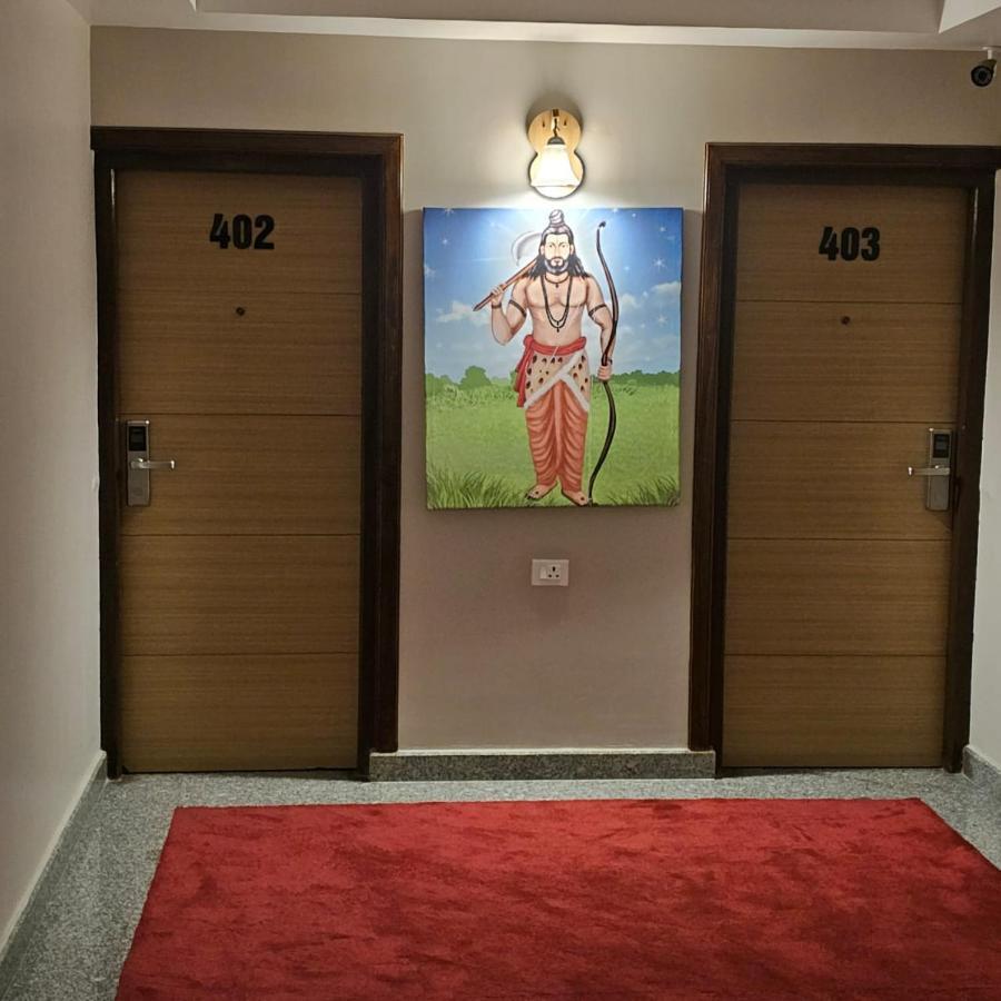 Hotel Krishna Катманду Экстерьер фото